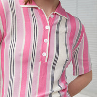 JENNET POLO TOP