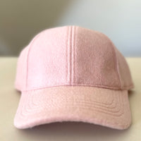 LADIES WOOL CAP