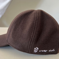 LADIES WOOL CAP