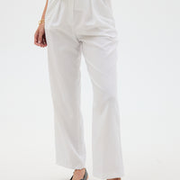 PLEATED PANTS