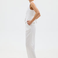 PLEATED PANTS