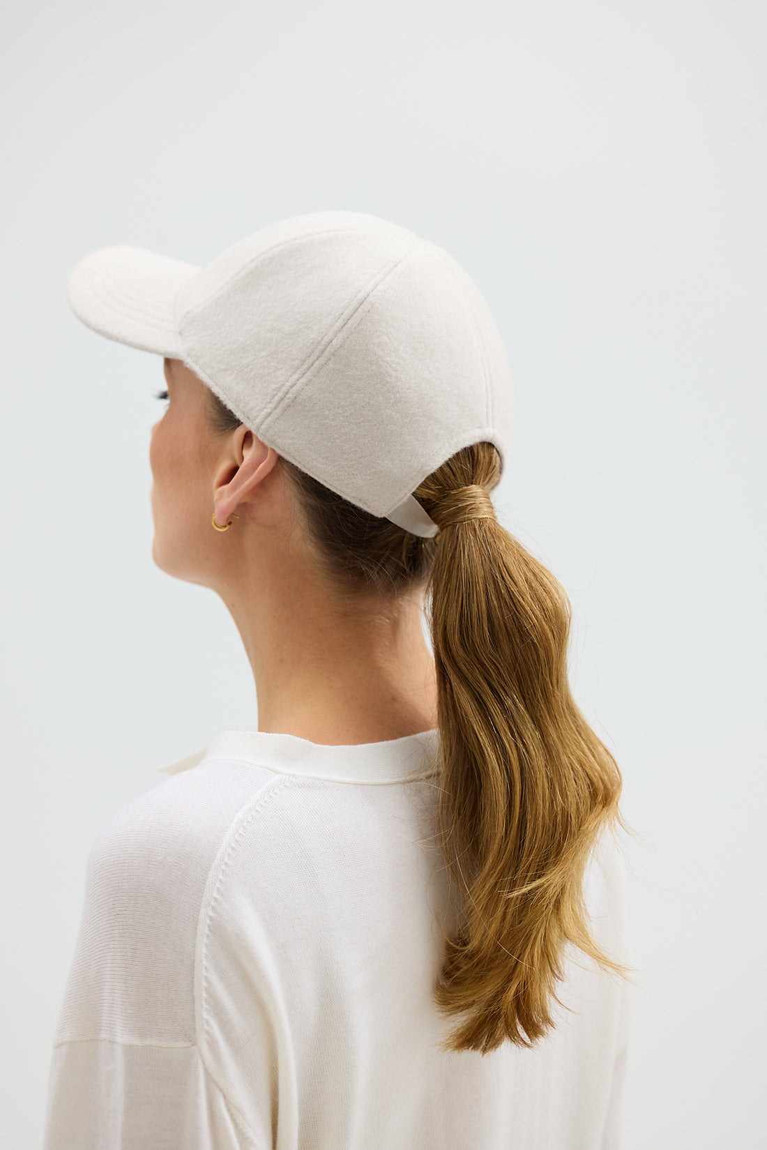 WEAR WOOL LADIES WOOL CAP