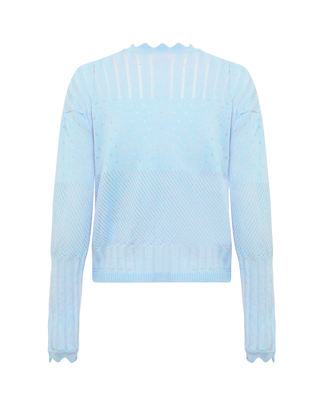 Merino wool cardigan - The Elle by Iris and Wool