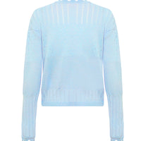 Merino wool cardigan - The Elle by Iris and Wool