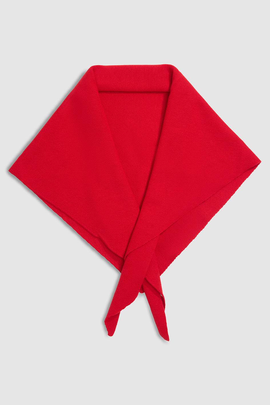 TRIANGLE SCARF