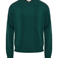 Men's Gansey Sweater