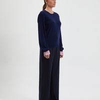 LUCINDA LIBERTY WOOL SWEATER