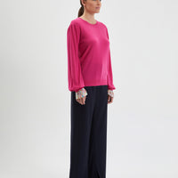 LUCINDA LIBERTY WOOL SWEATER