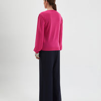 LUCINDA LIBERTY WOOL SWEATER