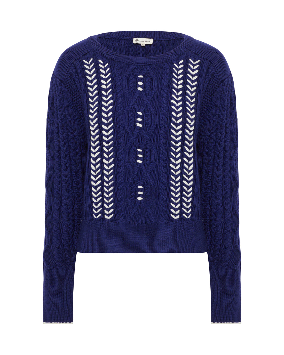 EBONY SWEATER