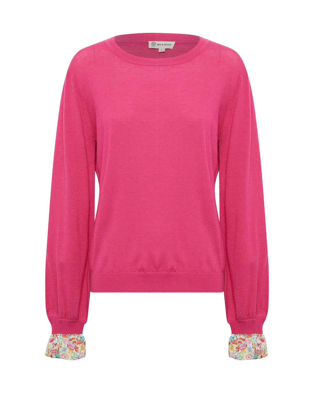 LUCINDA LIBERTY WOOL SWEATER