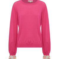 LUCINDA LIBERTY WOOL SWEATER