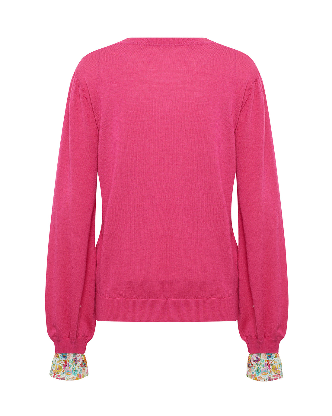 LUCINDA LIBERTY WOOL SWEATER