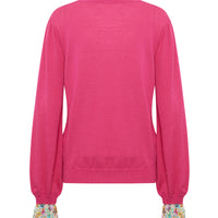LUCINDA LIBERTY WOOL SWEATER