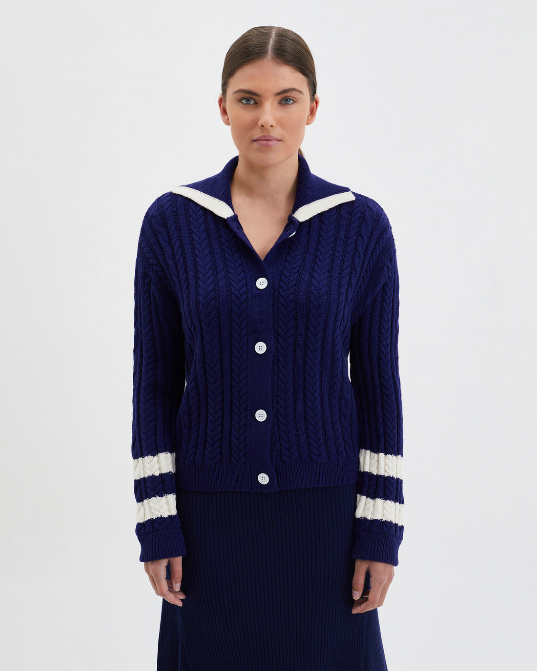 PETRISSE CARDIGAN