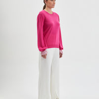 LUCINDA LIBERTY WOOL SWEATER