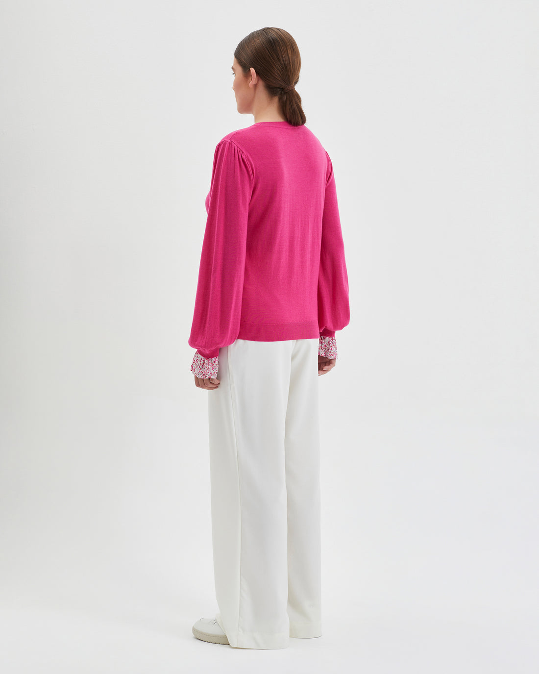 LUCINDA LIBERTY WOOL SWEATER