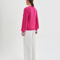 LUCINDA LIBERTY WOOL SWEATER