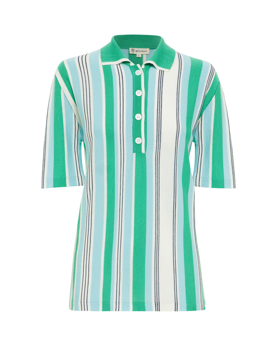 JENNET POLO TOP