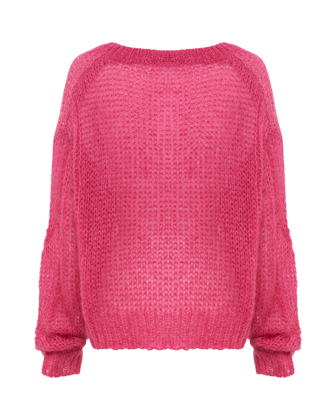 ICON WOOL PULLOVER
