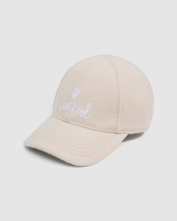 WEAR WOOL LADIES WOOL CAP