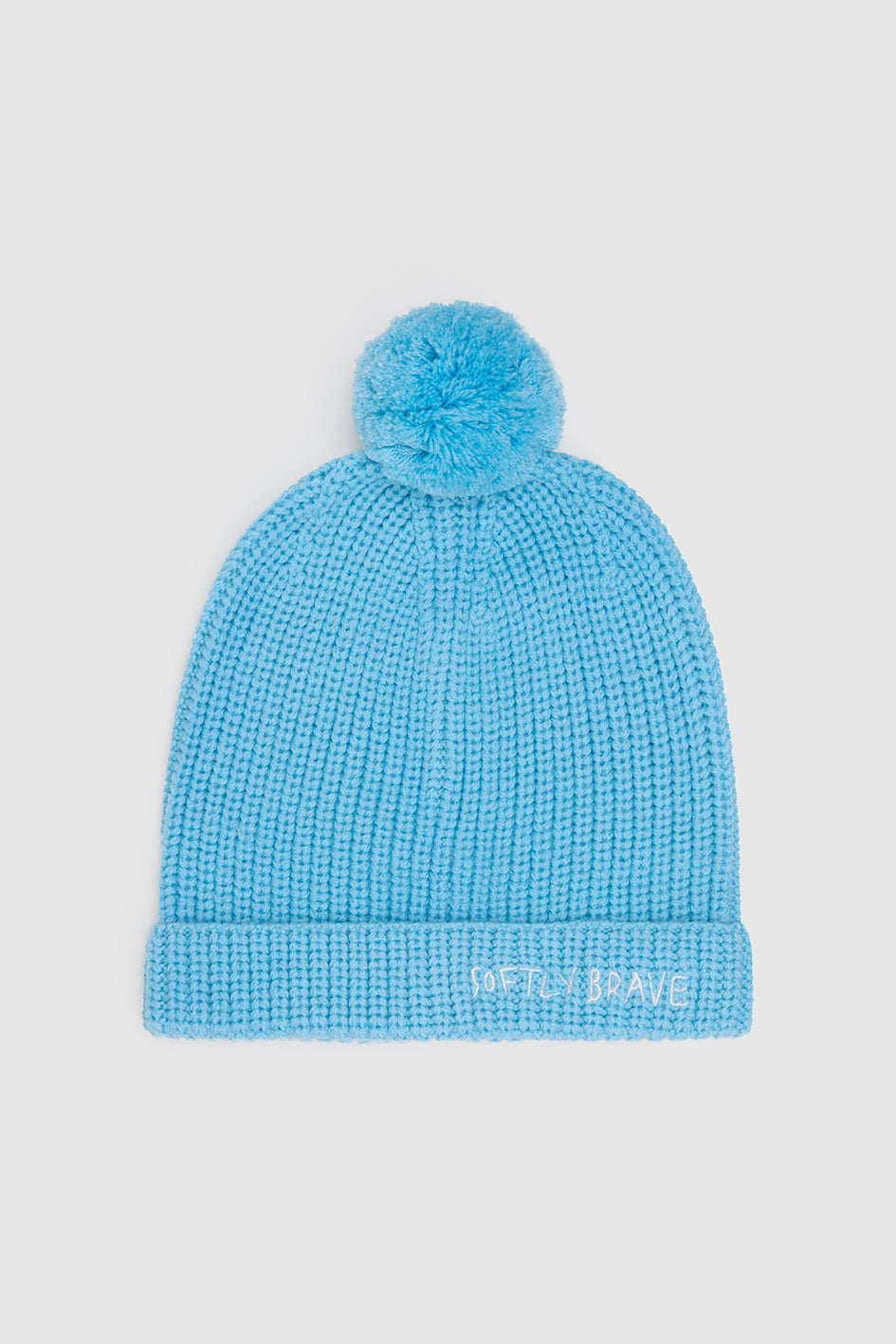 SOFTLY BRAVE BEANIE CHILDRENS