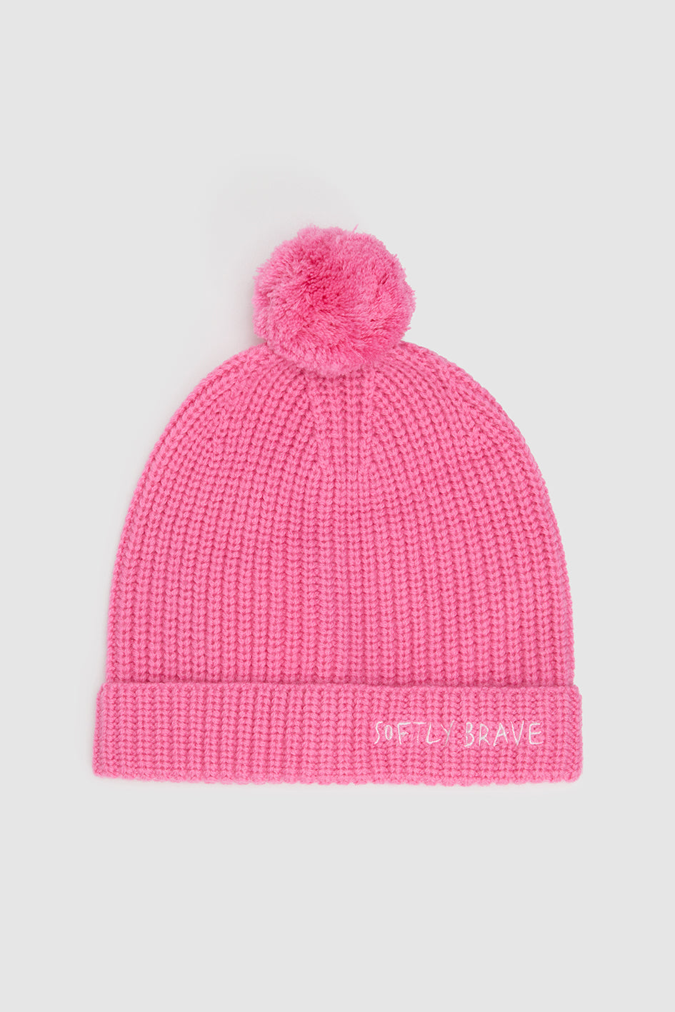 SOFTLY BRAVE BEANIE CHILDRENS