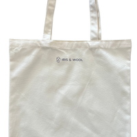 SOFTLY BRAVE TOTE BAG