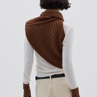 Archer's Snood Scarves Iris and Wool