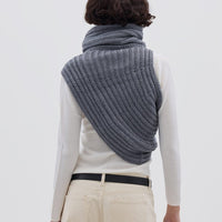 Archer's Snood Scarves Iris and Wool