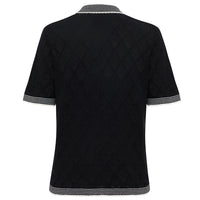 Chiara Lace Stitch Top Shirts & Tops Iris and Wool