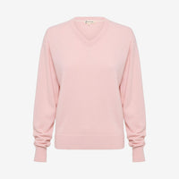 Classic V Neck Sweater