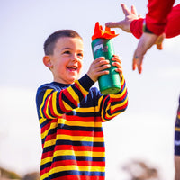 Crows Jumper Iris and Wool