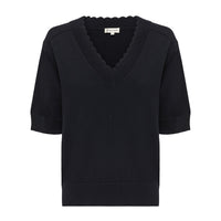 Elsa Crochet Top Shirts & Tops Iris and Wool