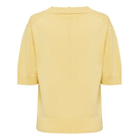 Elsa Crochet Top Shirts & Tops Iris and Wool