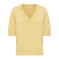 Elsa Crochet Top Shirts & Tops Iris and Wool