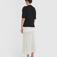 Elsa Crochet Top Shirts & Tops Iris and Wool