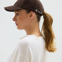 Ladies Wool Cap Iris and Wool