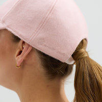 Ladies Wool Cap Iris and Wool