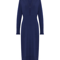 Little River Dress Knitwear Iris and Wool