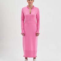 Little River Dress Knitwear Iris and Wool