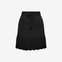 Margot Crochet Mini Skirt