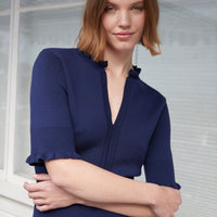 Mini Little River Dress Dresses Iris and Wool