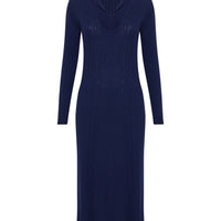 Queenie Dress Knitwear Iris and Wool