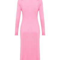 Queenie Dress Knitwear Iris and Wool