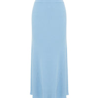 Rachel Skirt Knitwear Iris and Wool