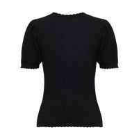 Ruby Pointelle Top Shirts & Tops Iris and Wool