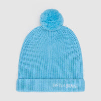 Softly Brave Beanie Childrens beanie Iris and Wool Blue