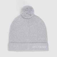 Softly Brave Beanie Childrens beanie Iris and Wool Grey