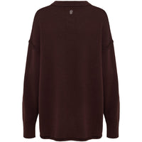 Softly Brave Ladies Sweater beanie Iris and Wool